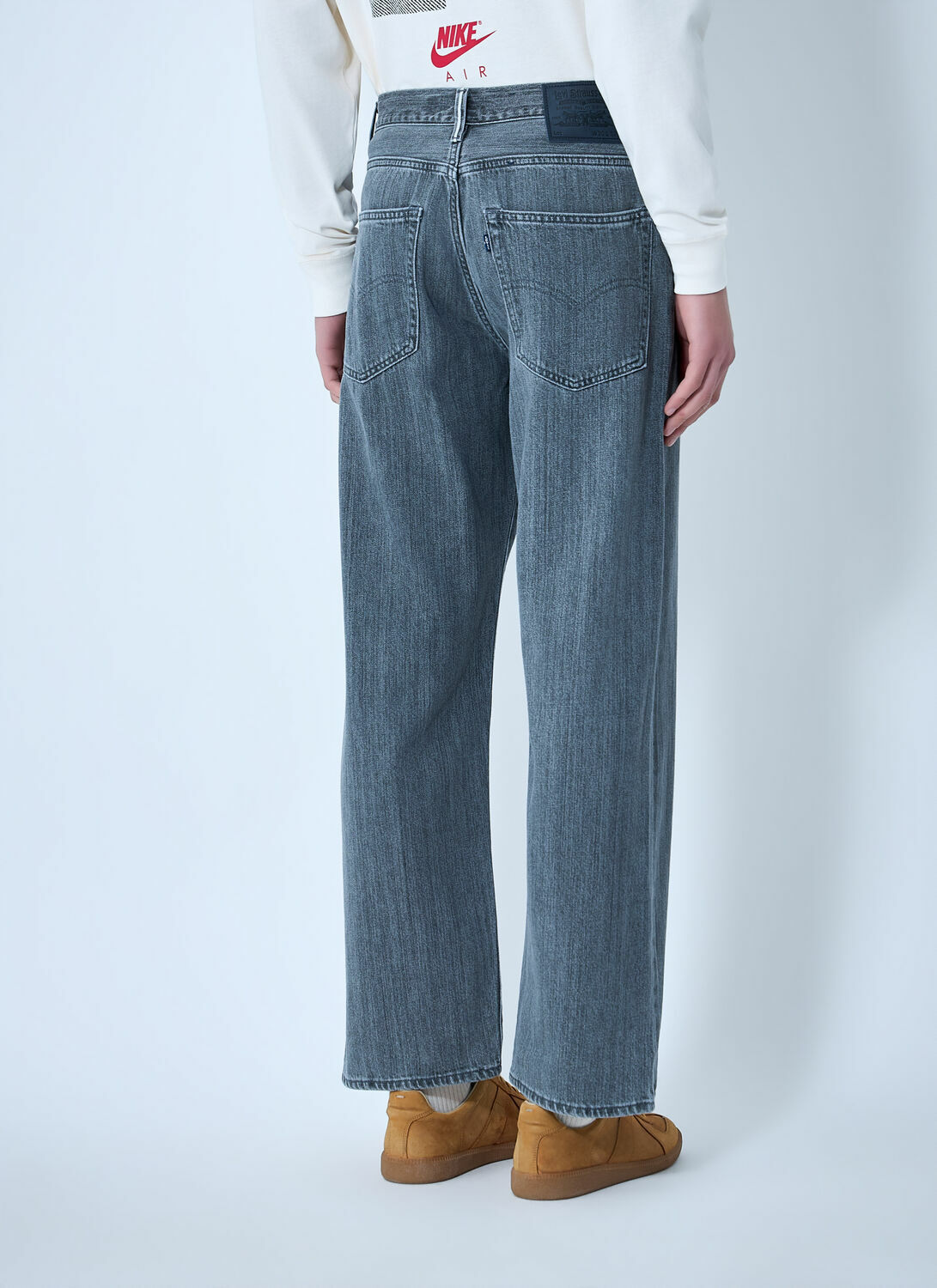 Levi's Straight-Leg Denim Jeans