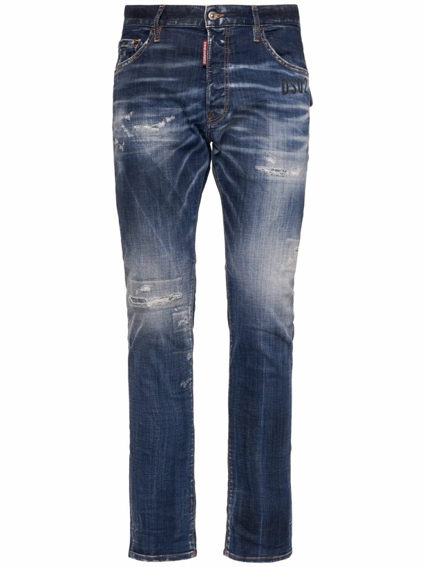 Photo: DSQUARED2 Cool Guy Cotton Denim Jeans