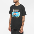 Pleasures Men's Bowl T-Shirt in Black