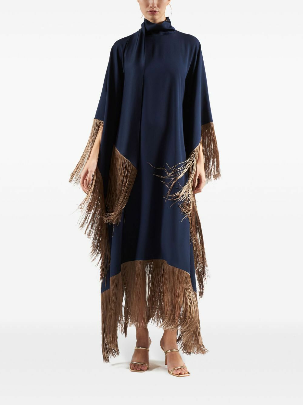 Taller Marmo Blue Mrs. Ross Dress Taller Marmo