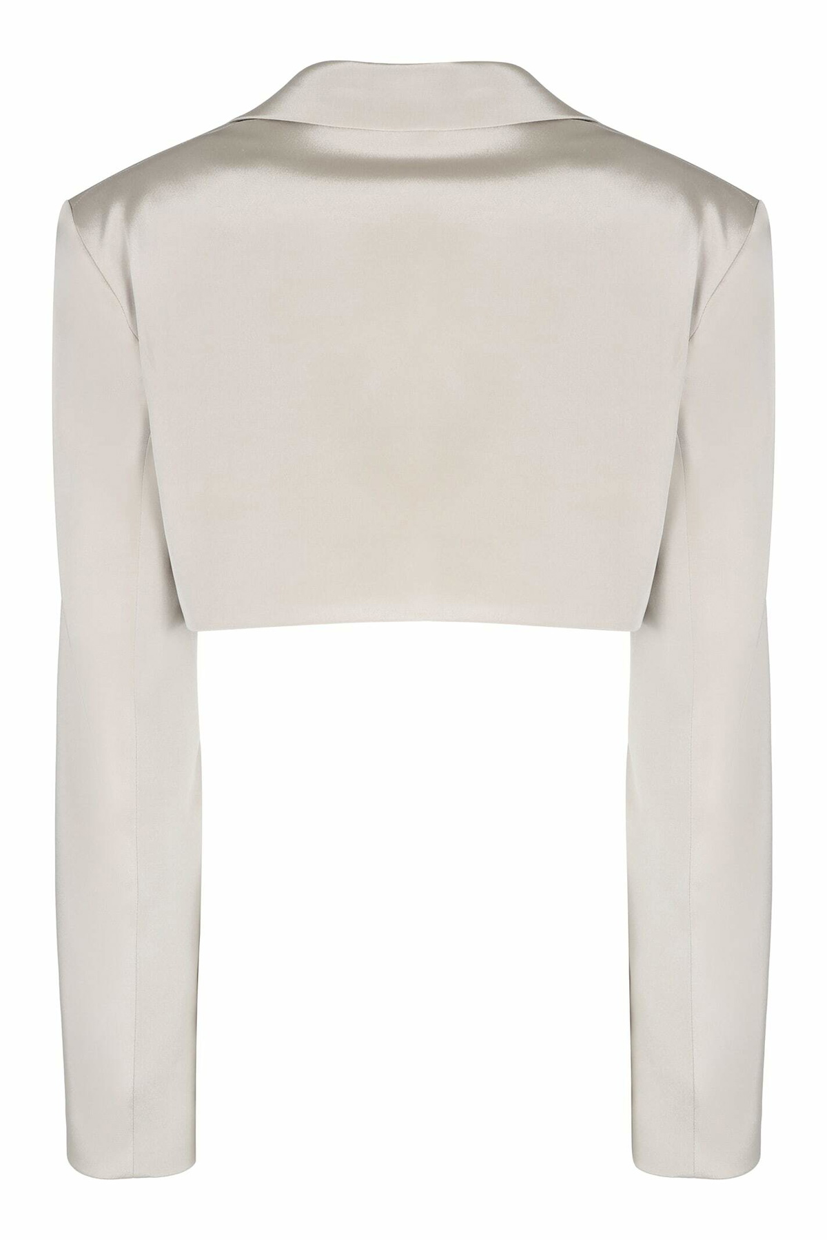 The Mannei Marica Silk Blazer