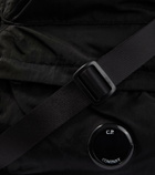 C.P. Company Logo duffel bag