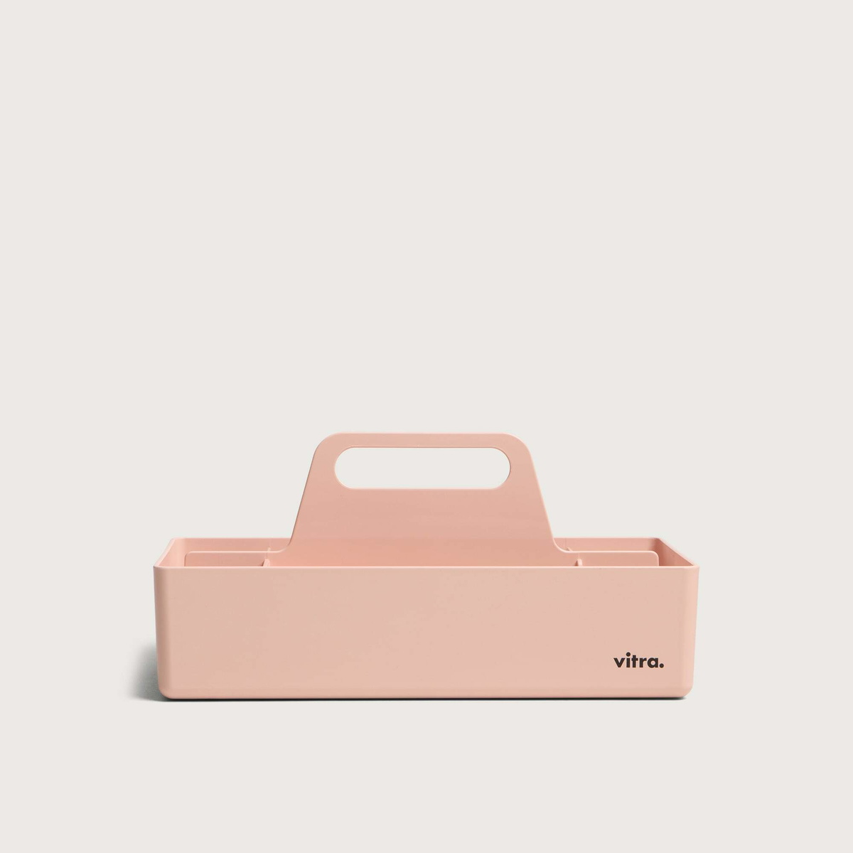 Vitra Toolbox in Pale Rose