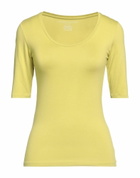 Majestic Filatures Womens T-shirt Lime in Green