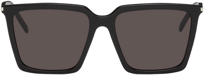 Photo: Saint Laurent Black SL 474 Sunglasses