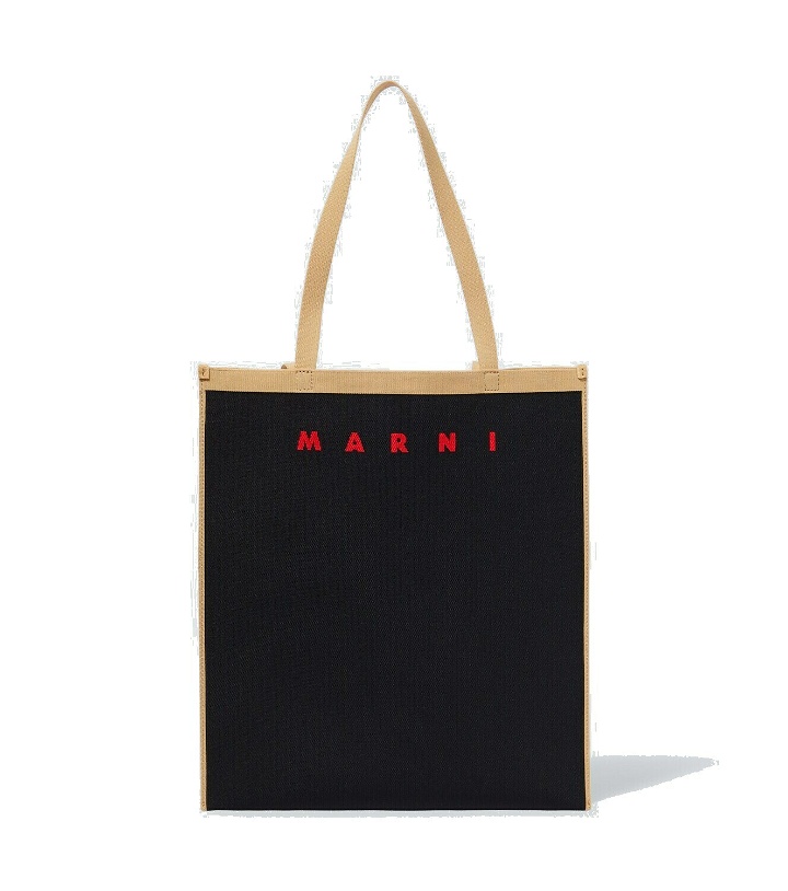Photo: Marni Tribeca tote bag
