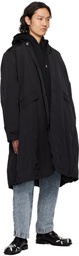 ADER error Black Product. 26 Coat
