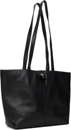 Ayllón Black Deco Tote