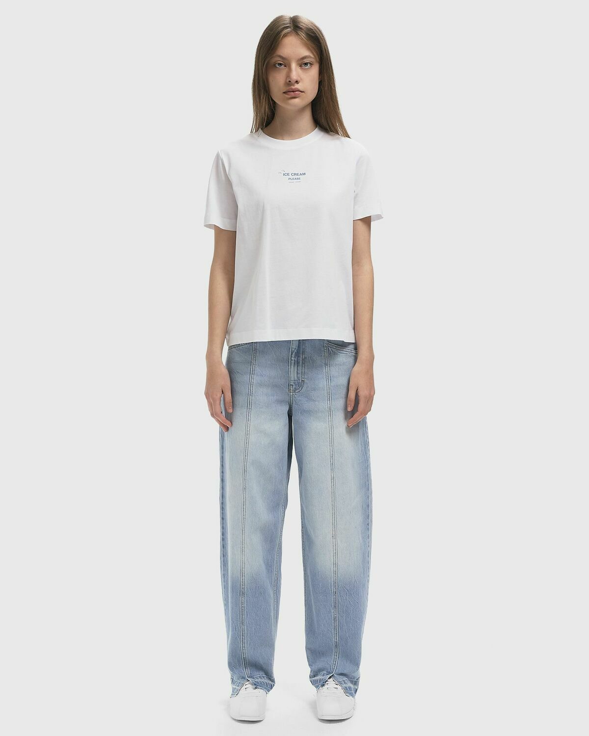 Baum und Pferdgarten NANYA PANTS Blue Womens Jeans