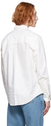 AMI Alexandre Mattiussi Off-White Amie De Coeur Shirt
