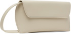Cordera Off-White Swan Bag