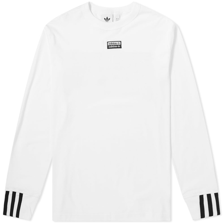 Photo: Adidas Long Sleeve Vocal Tee