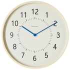 Newgate Clocks Monopoly Wall Clock in Blue