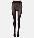 Wolford Velvet De Luxe tights