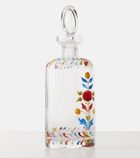 Cabana Murano glass oil bottle
