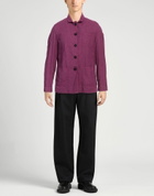 Massimo Alba Mens Jacket Mauve