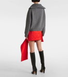 Plan C Wool and cashmere sweater