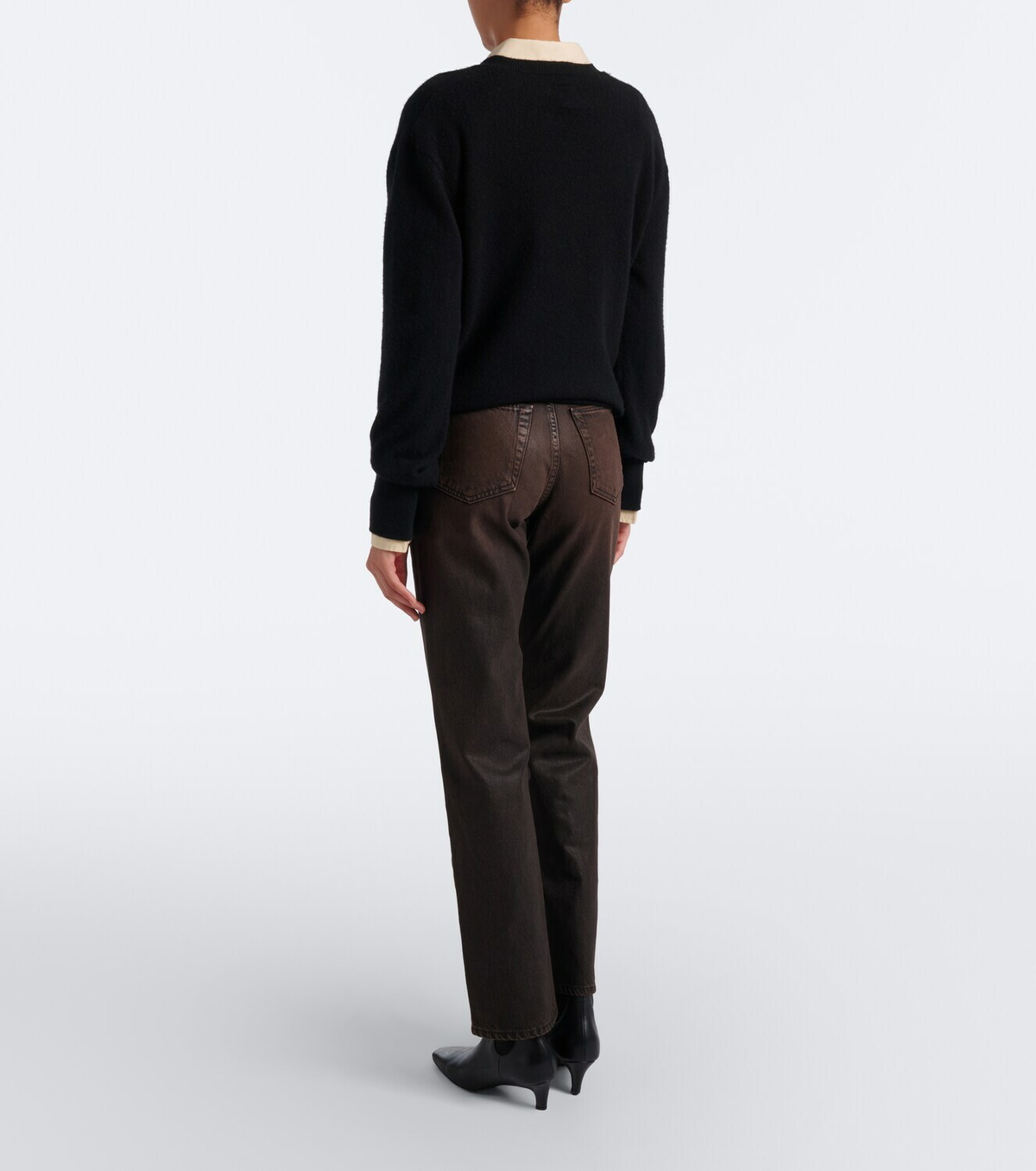 SLVRLAKE London straight jeans