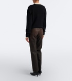 SLVRLAKE London straight jeans