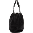 Ann Demeulemeester Black Cimone Duffle Bag