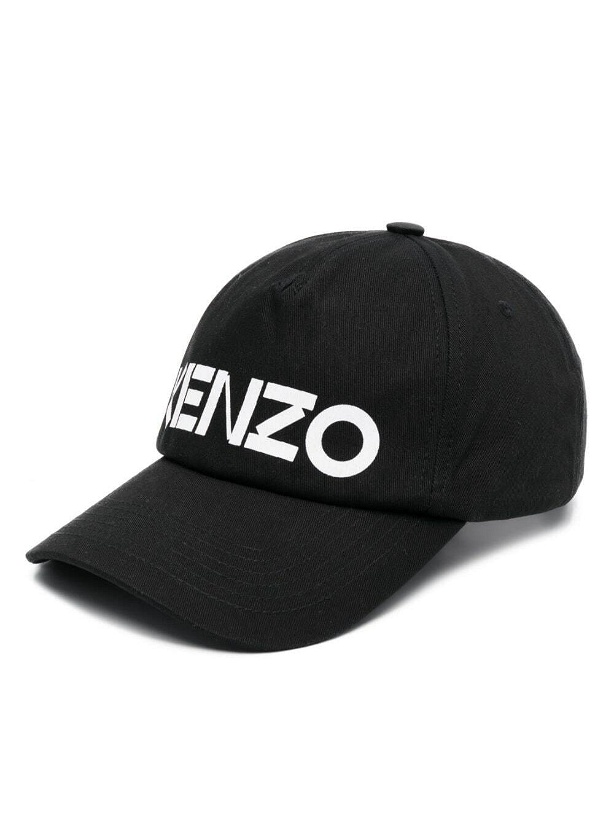 Photo: KENZO - Big Logo Baseball Cap