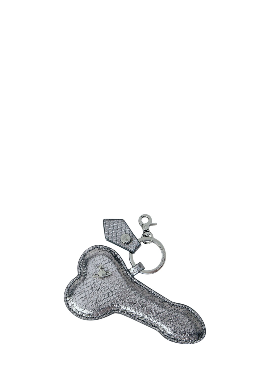 Vivienne Westwood Black Teddy Keychain Vivienne Westwood