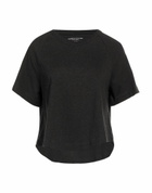 Majestic Filatures Womens T-shirt in Charcoal