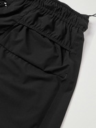 Satisfy - Straight-Leg Layered Justice™ Shorts - Black