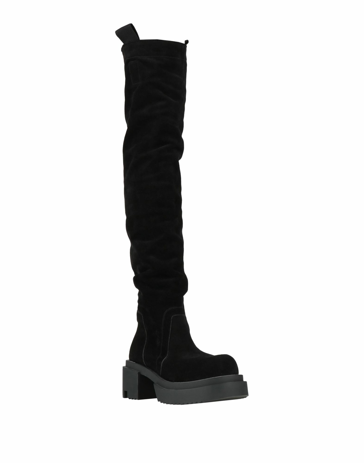 Rick Owens Womens Boot in Black