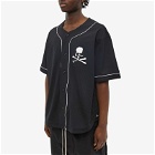 Mastermind Japan Men's Baseball T-Shirt in Black