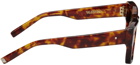 Valentino Tortoiseshell XXII Sunglasses