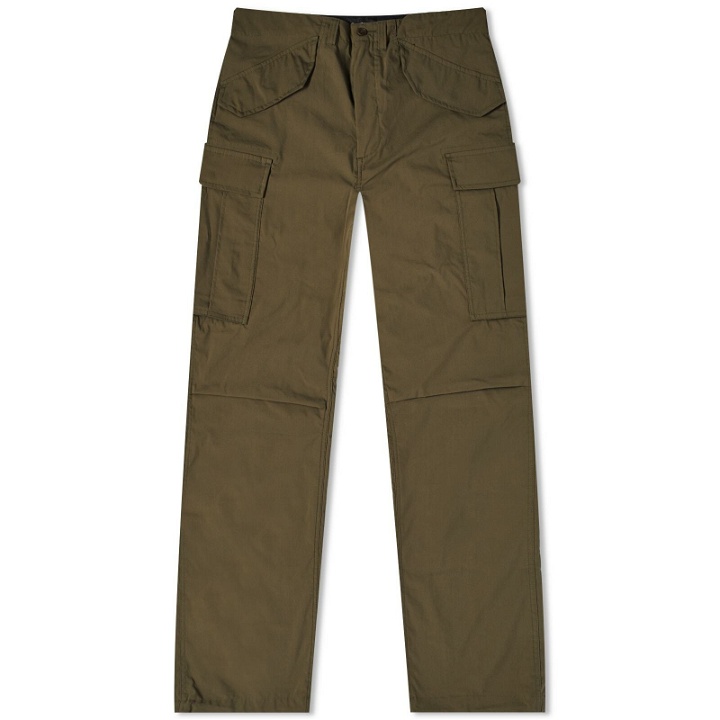 Photo: HAVEN Men's Brigade Solotex Pants in Olive