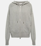 Moncler - Cashmere-blend hoodie