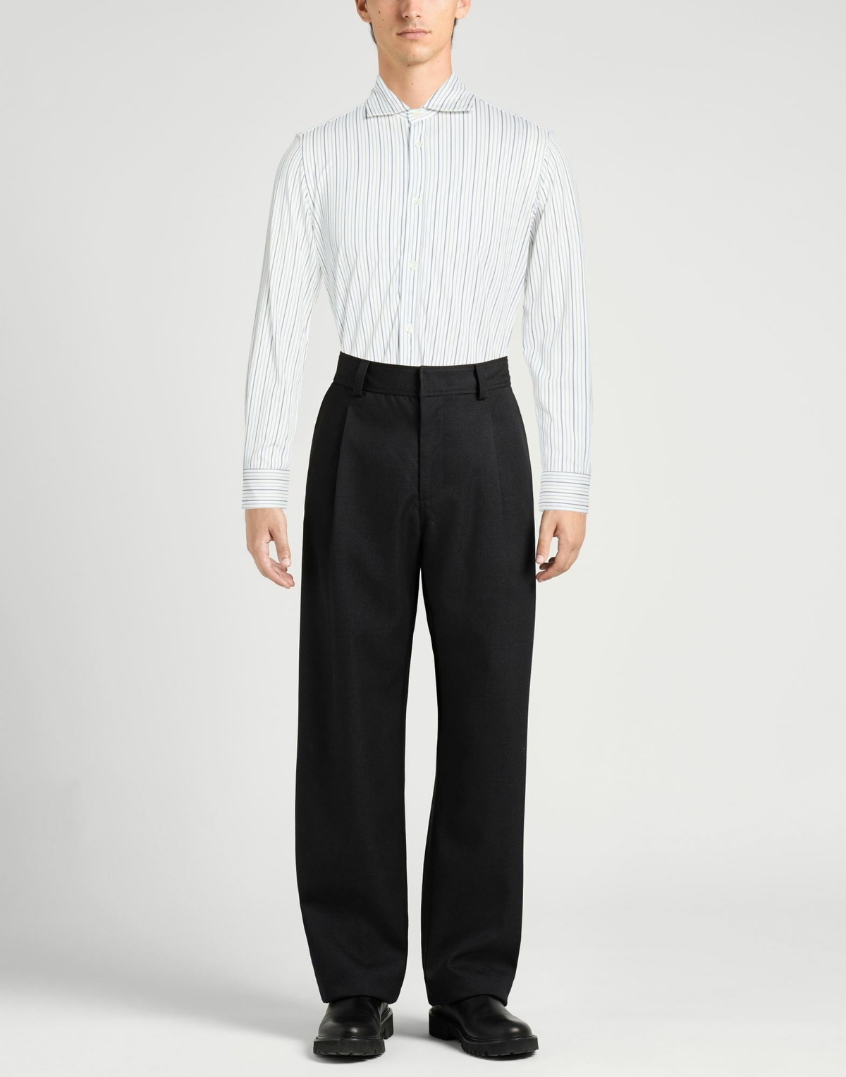 Circolo 1901 Mens Shirt in Midnight blue