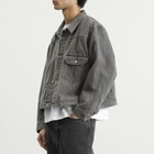Levi's Men's Blue Tab Type I Trucker Jacket in Stoney Hill