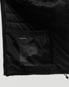 Norse Projects Pertex Shield Midlayer Jacket Black - Mens - Shell Jackets/Windbreaker