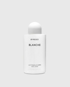 Byredo Body Lotion Blanche   225 Ml White - Mens - Face & Body