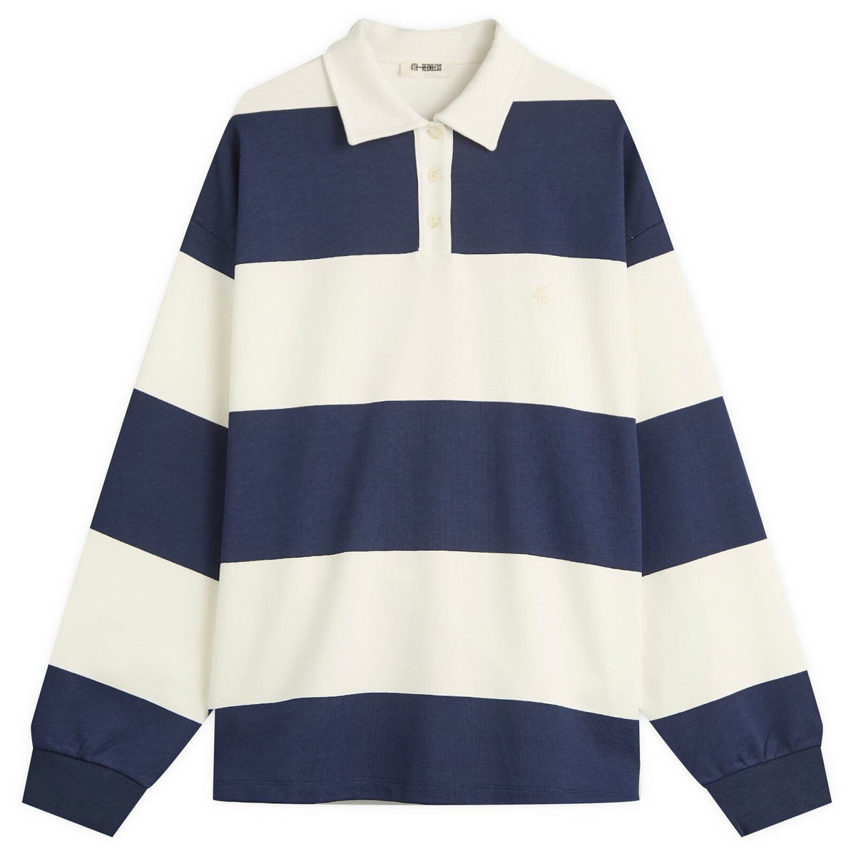 4th & Reckless Women's Alba Top in Blue