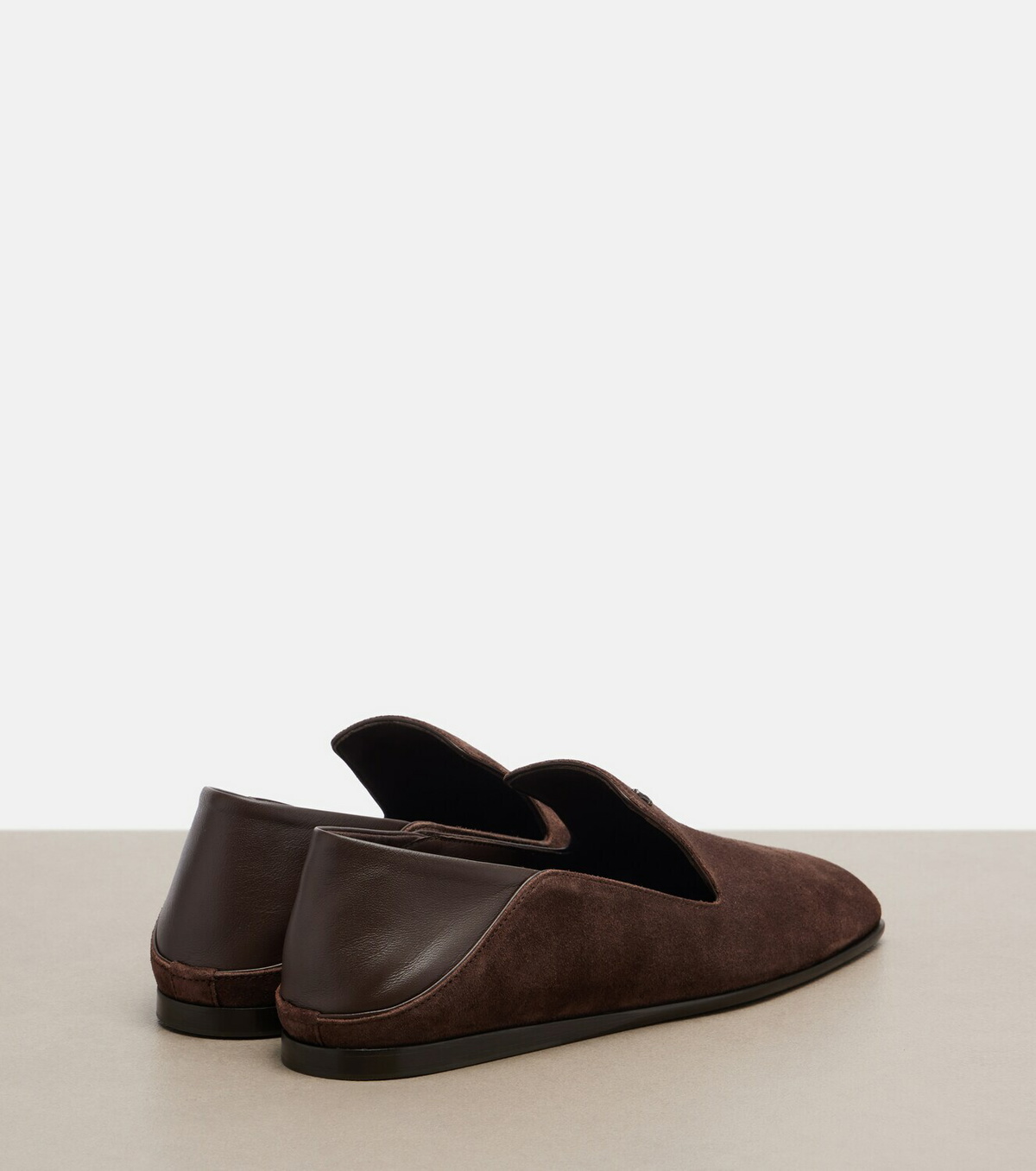 Jimmy Choo Eliot suede loafers