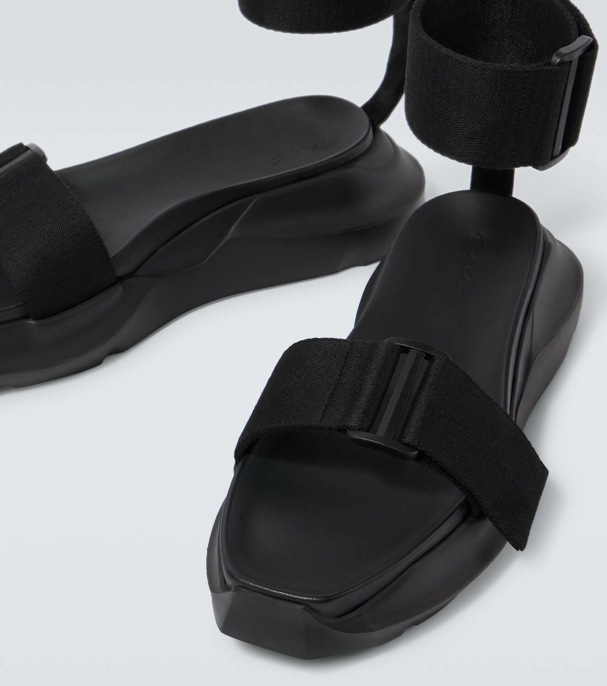 Rick Owens Geth sandals Rick Owens