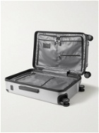 MONTBLANC - #MY4810 Medium 61cm Leather-Trimmed Polycarbonate Suitcase