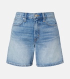 Slvrlake Walker denim shorts