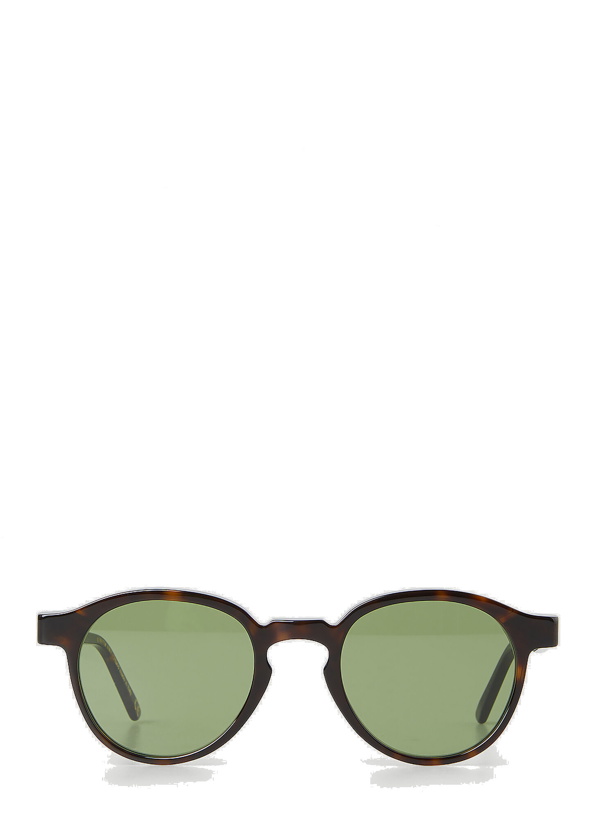 Photo: Warhol 3627 Sunglasses in Brown