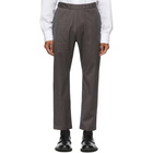 Barena Grey Trabaco Trousers