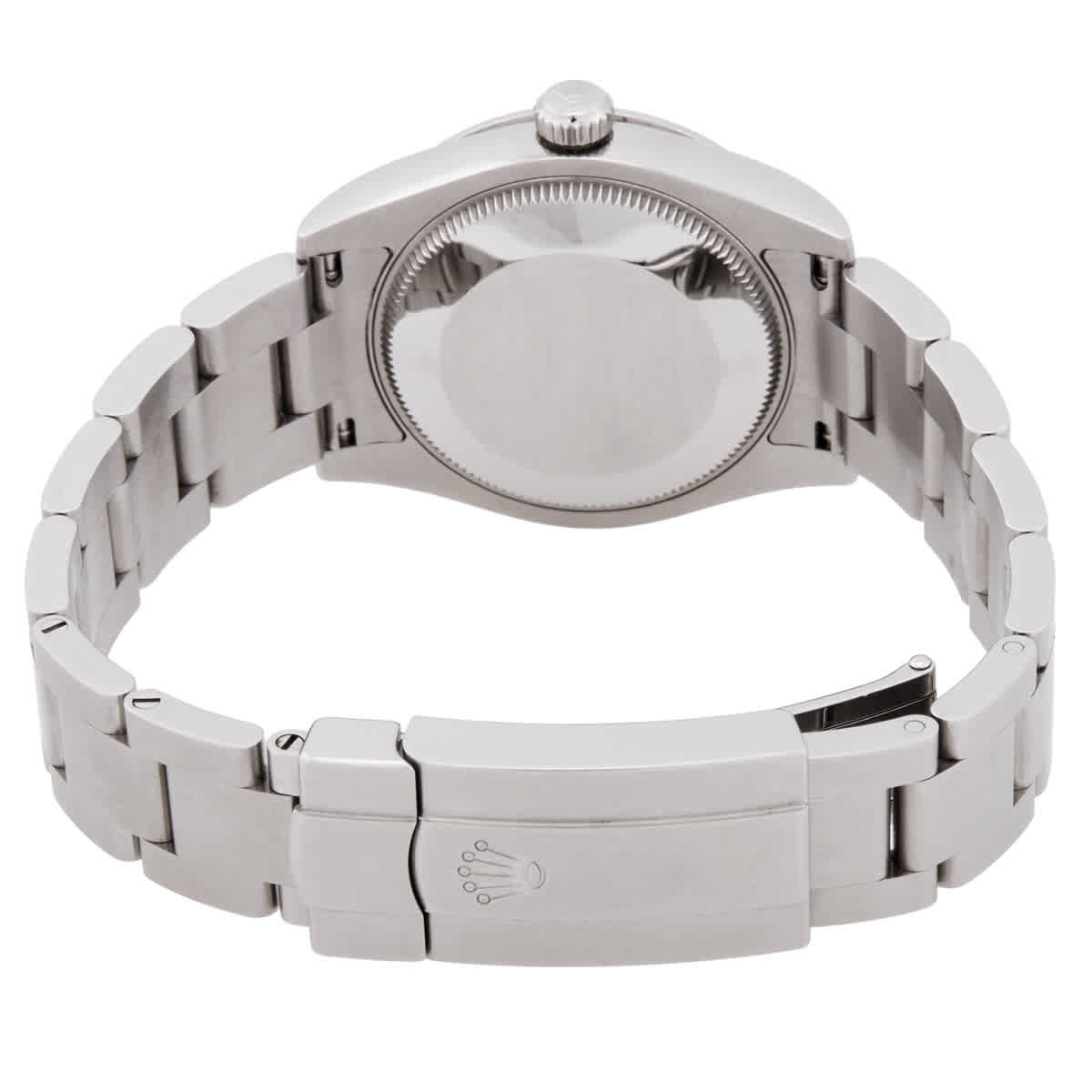 Rolex Oyster Perpetual Automatic Chronometer Black Dial Unisex Watch 177200-0019