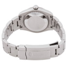 Rolex Oyster Perpetual Automatic Chronometer Black Dial Unisex Watch 177200-0019