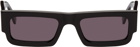 Marcelo Burlon County of Milan Black RETROSUPERFUTURE Edition Lowrider Sunglasses