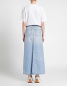 Icon Denim Womens Denim skirt in Blue