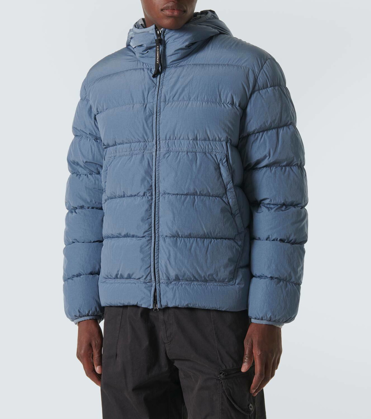 C.P. Company Chrome-R Goggle down jacket C.P. Company