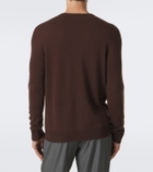 The Row Thamm cashmere sweater